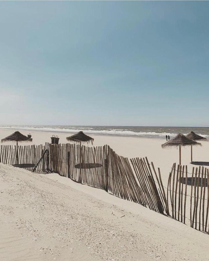 זנדוורט Rembrandtsbeachsuite מראה חיצוני תמונה