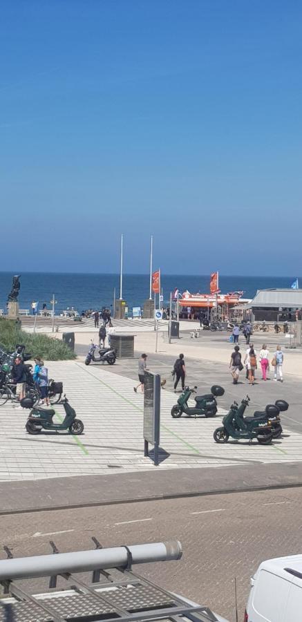 זנדוורט Rembrandtsbeachsuite מראה חיצוני תמונה