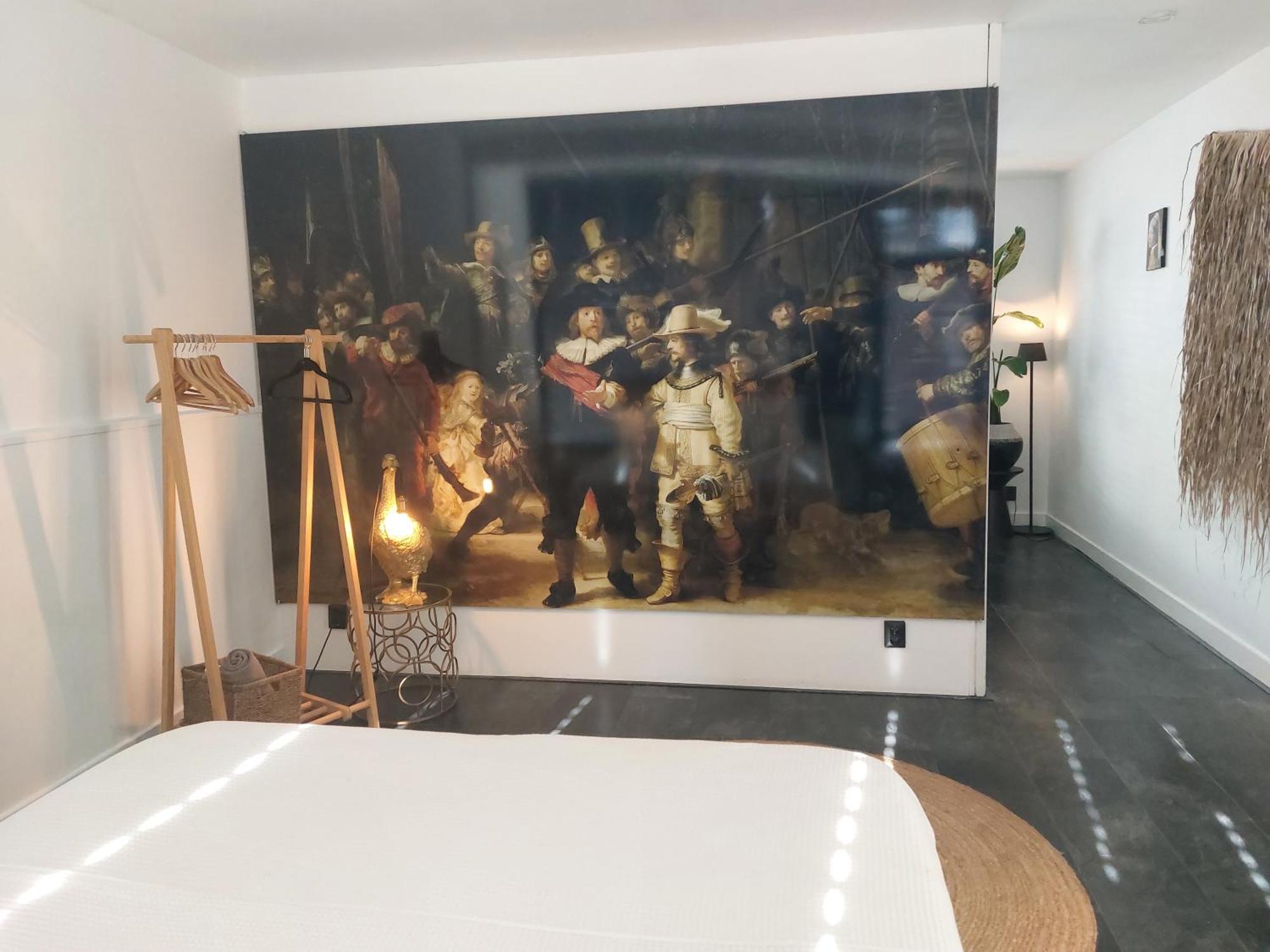זנדוורט Rembrandtsbeachsuite מראה חיצוני תמונה