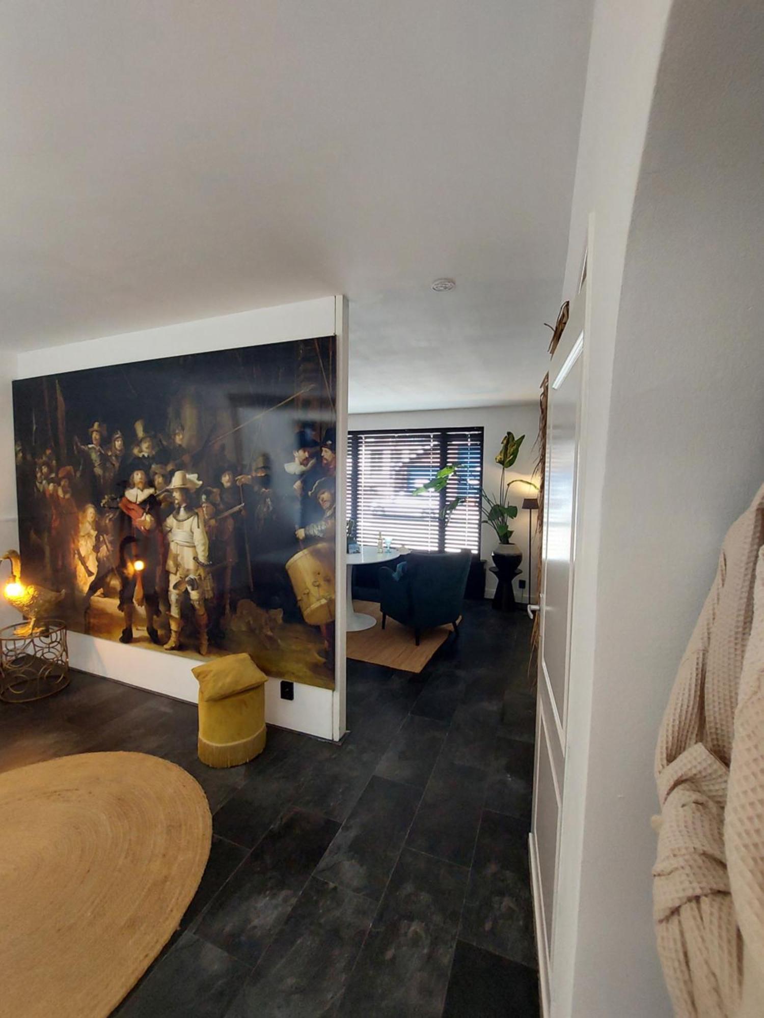 זנדוורט Rembrandtsbeachsuite מראה חיצוני תמונה