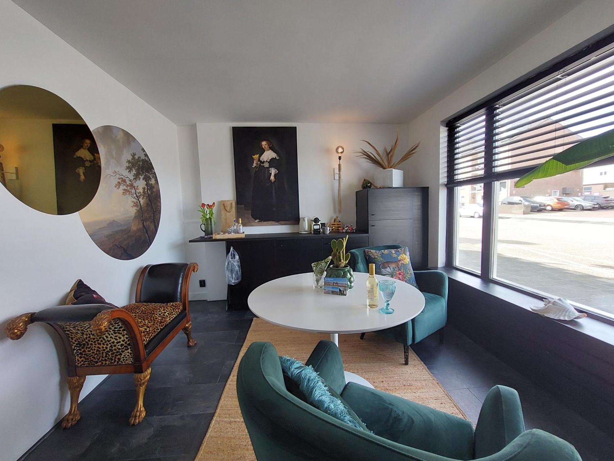 זנדוורט Rembrandtsbeachsuite מראה חיצוני תמונה