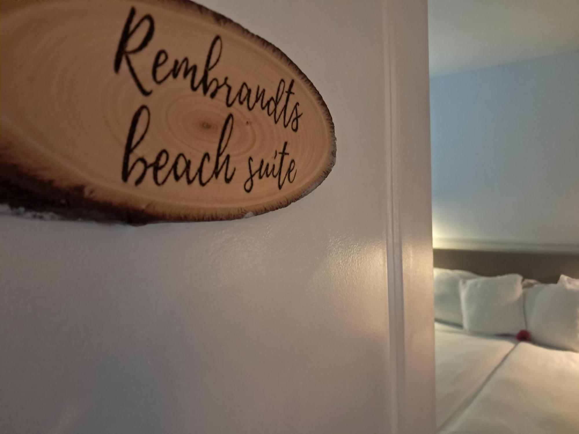 זנדוורט Rembrandtsbeachsuite מראה חיצוני תמונה
